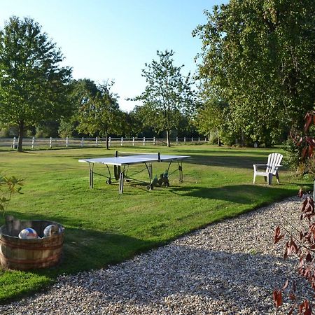 Le Clos Masure Doudeville Exterior photo