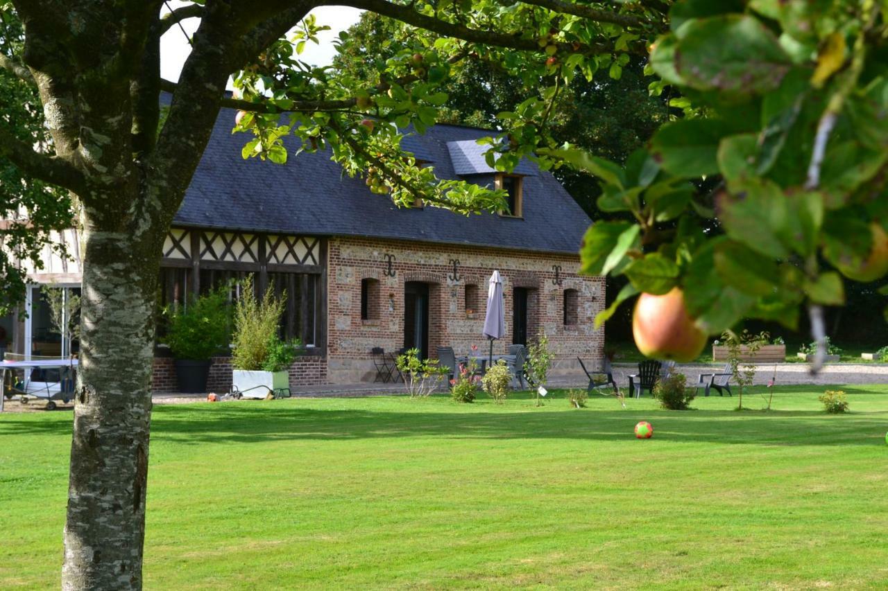 Le Clos Masure Doudeville Exterior photo